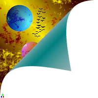 repli d'angle