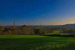 une vallee